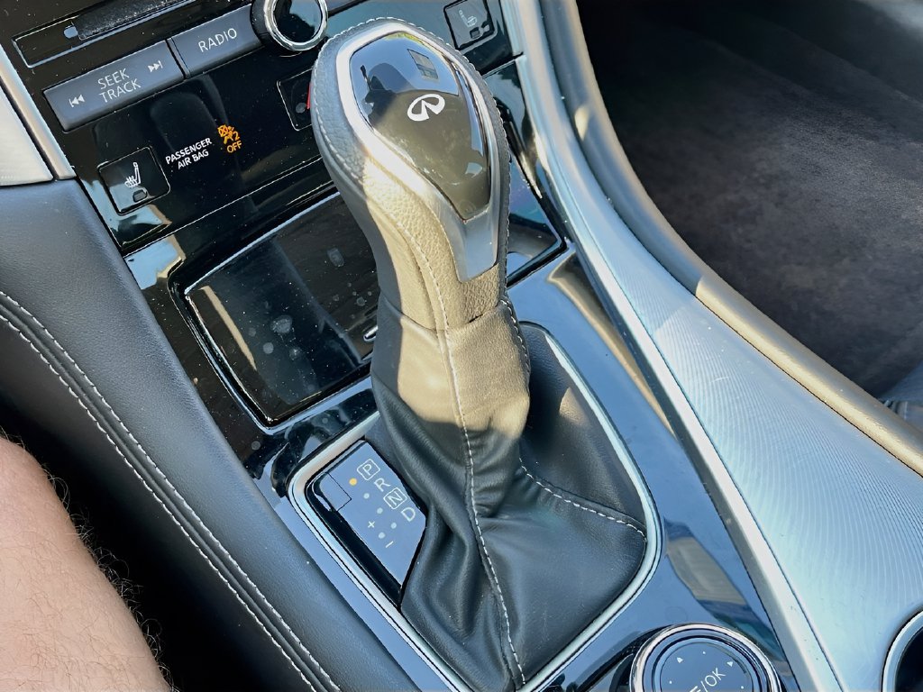 2024 Infiniti Q50 photo 16 of 33