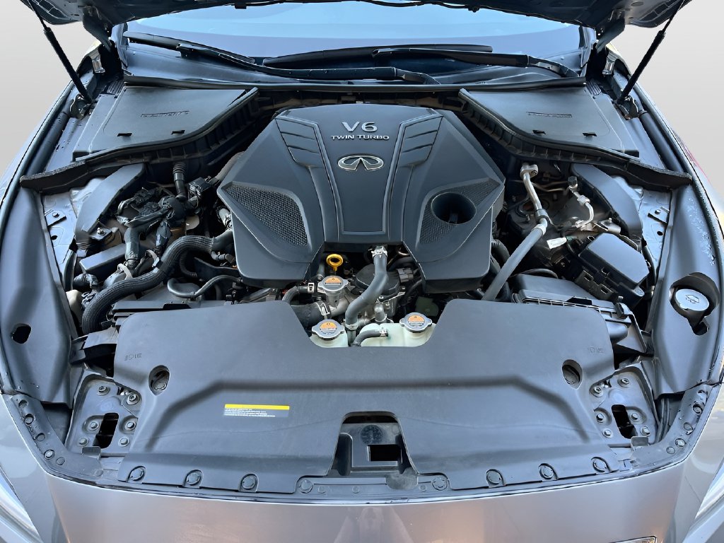2024 Infiniti Q50 photo 31 of 33
