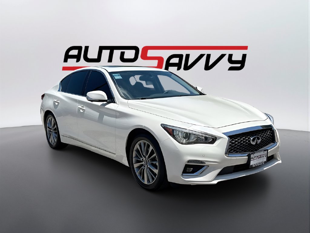 2023 Infiniti Q50