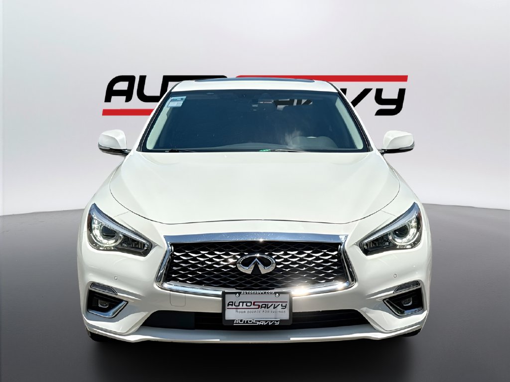 2023 Infiniti Q50 photo 2 of 33