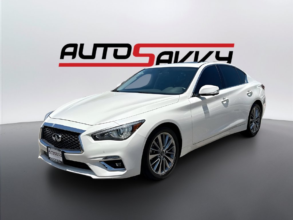 2023 Infiniti Q50 photo 3 of 33