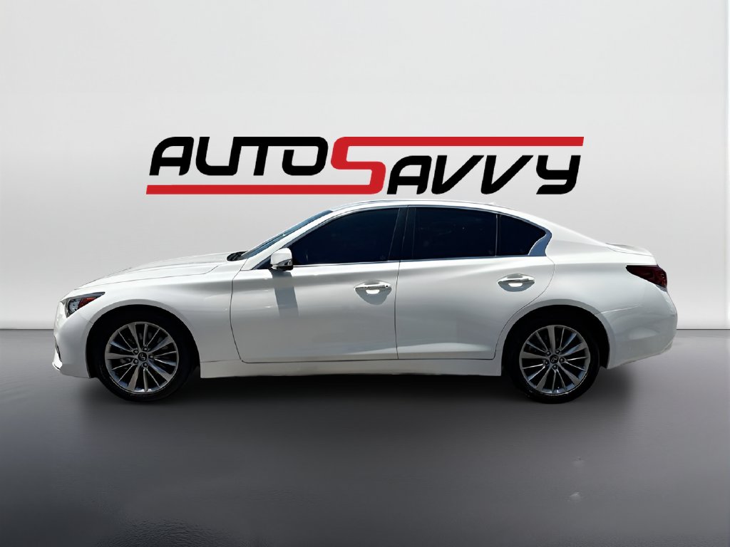 2023 Infiniti Q50 photo 4 of 33