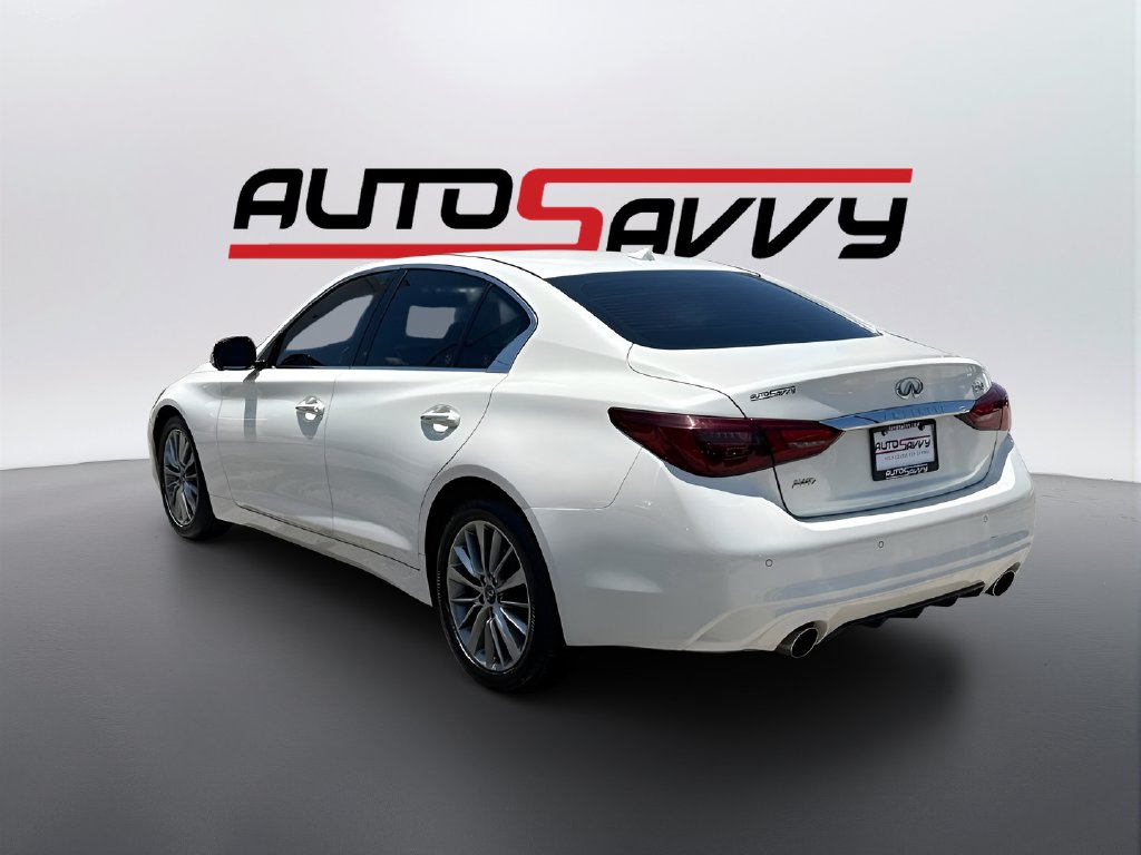 2023 Infiniti Q50 photo 5 of 33