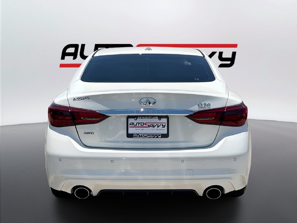 2023 Infiniti Q50 photo 6 of 33