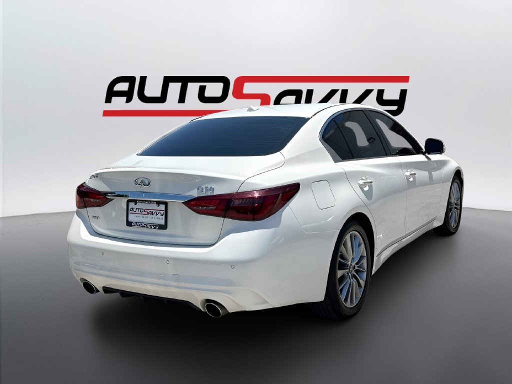 2023 Infiniti Q50 photo 7 of 33