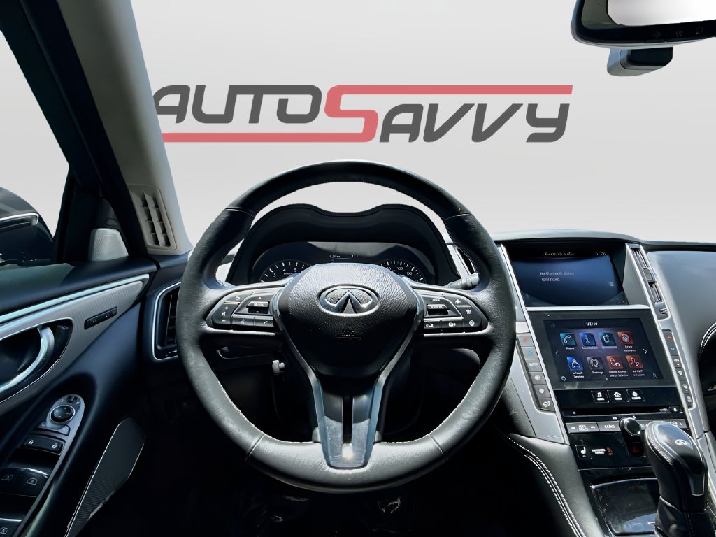 2023 Infiniti Q50 photo 11 of 33