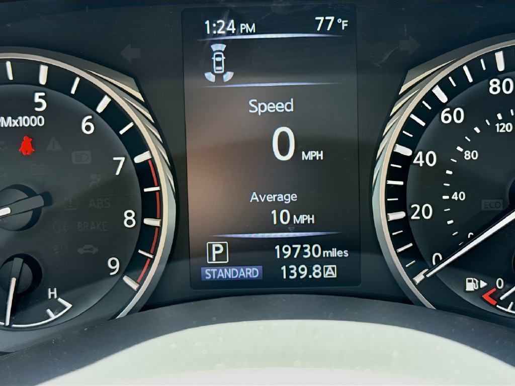 2023 Infiniti Q50 photo 12 of 33