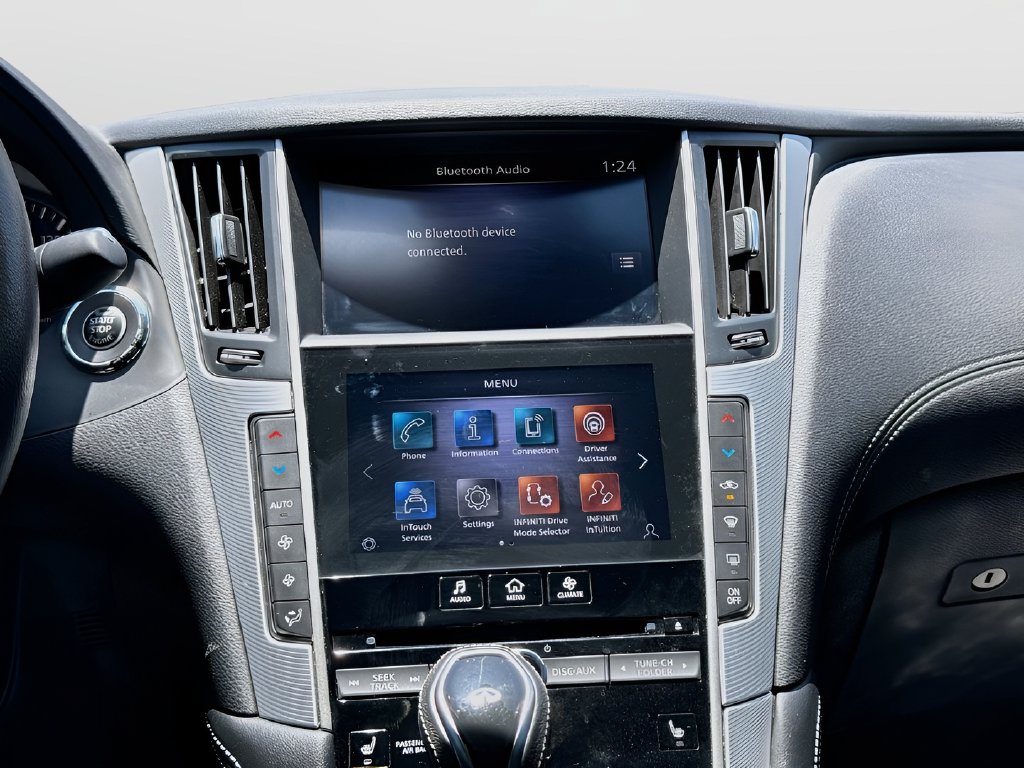 2023 Infiniti Q50 photo 14 of 33