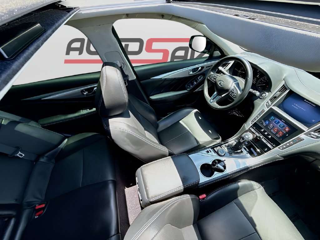 2023 Infiniti Q50 photo 22 of 33