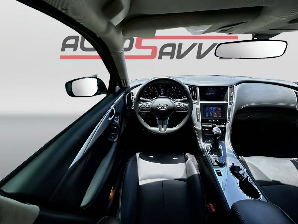 2023 Infiniti Q50 photo 23 of 33