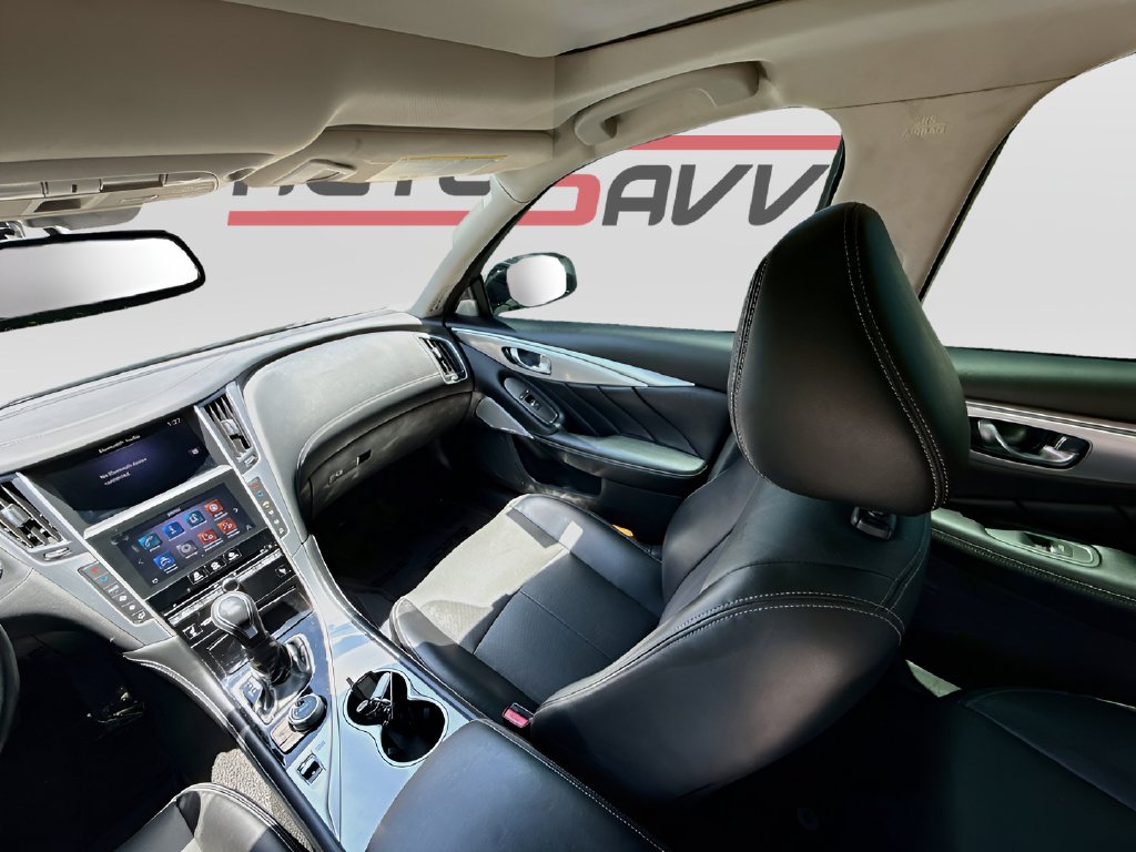 2023 Infiniti Q50 photo 24 of 33