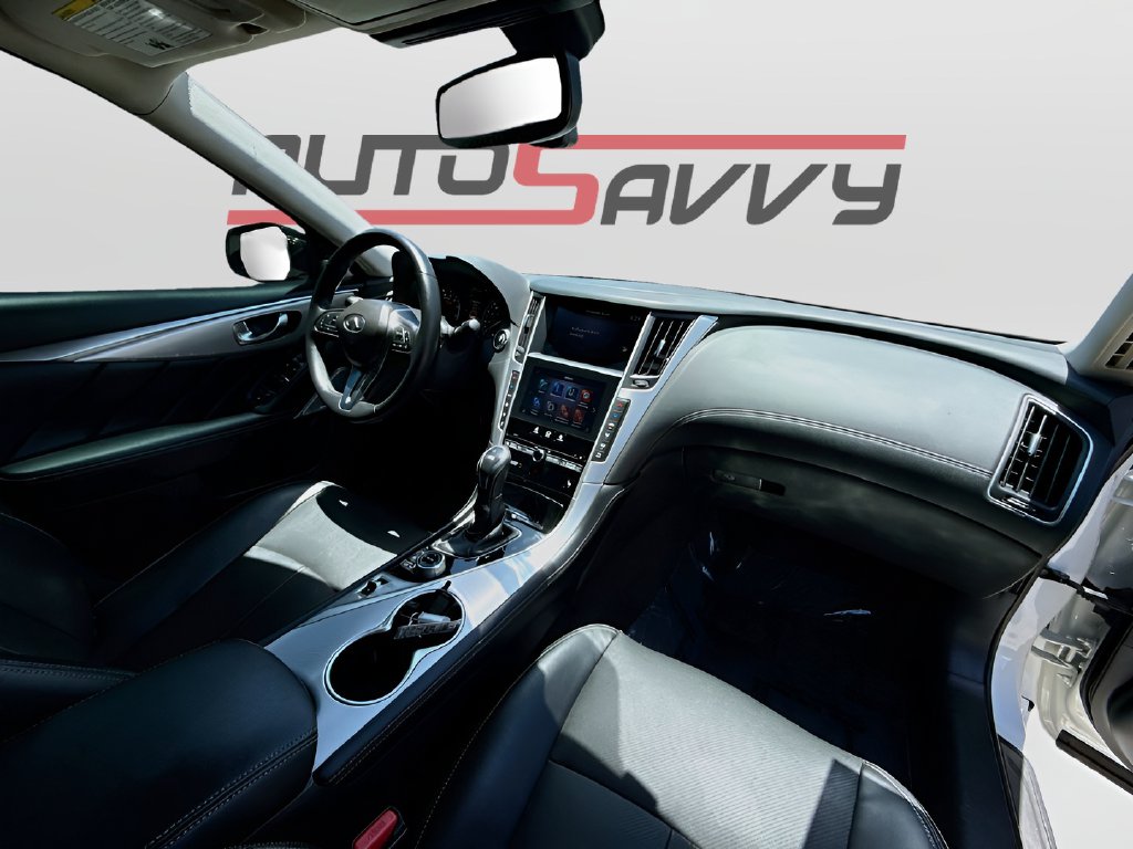 2023 Infiniti Q50 photo 30 of 33