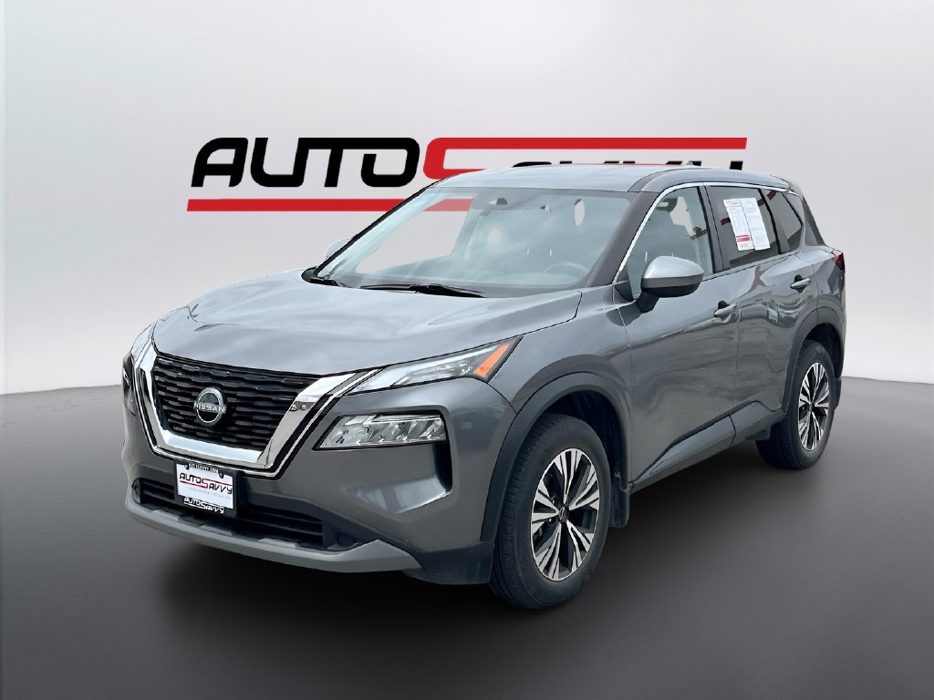 2023 Nissan Rogue photo 3 of 31