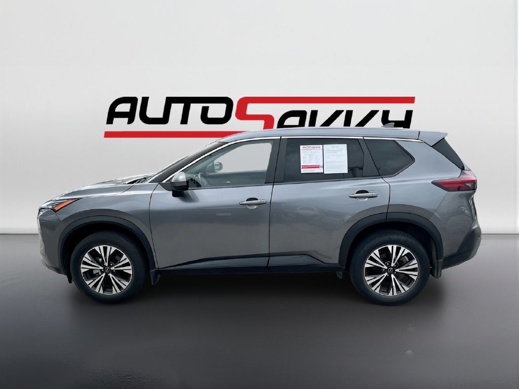 2023 Nissan Rogue photo 4 of 31
