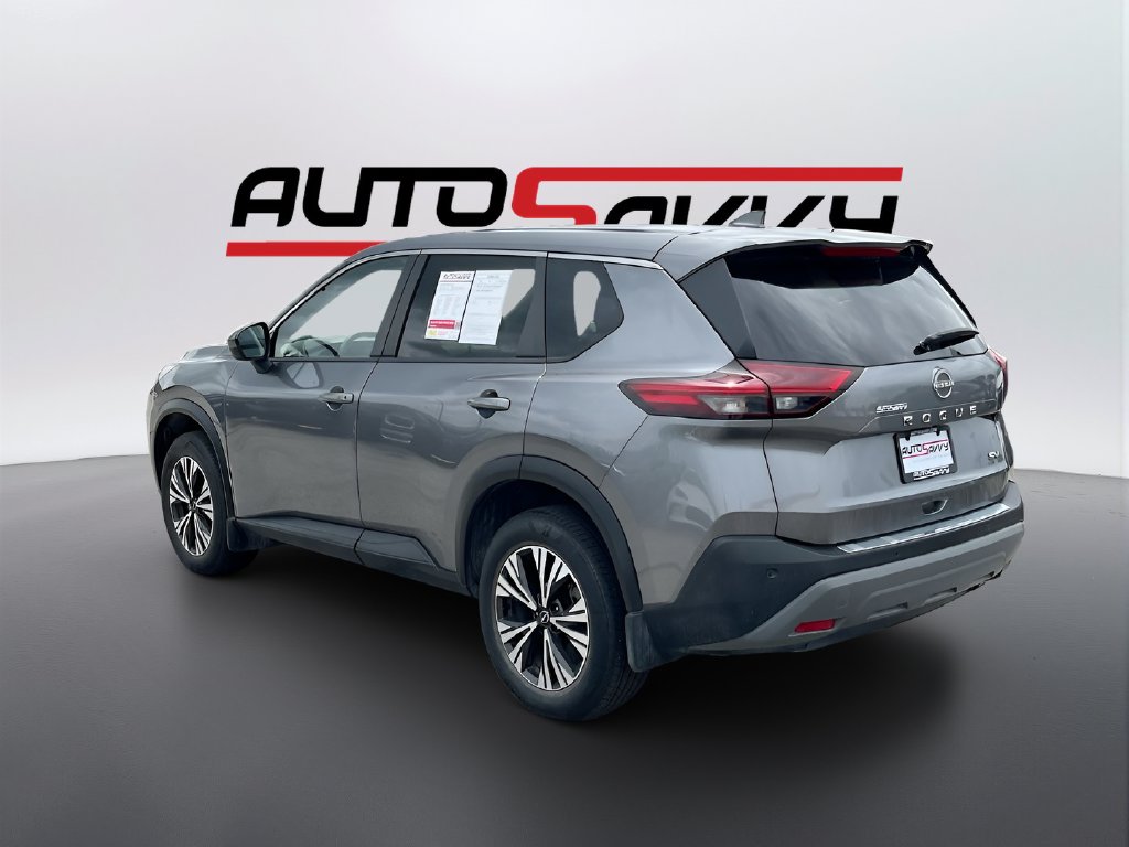 2023 Nissan Rogue photo 5 of 31