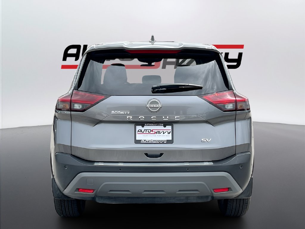 2023 Nissan Rogue photo 6 of 31