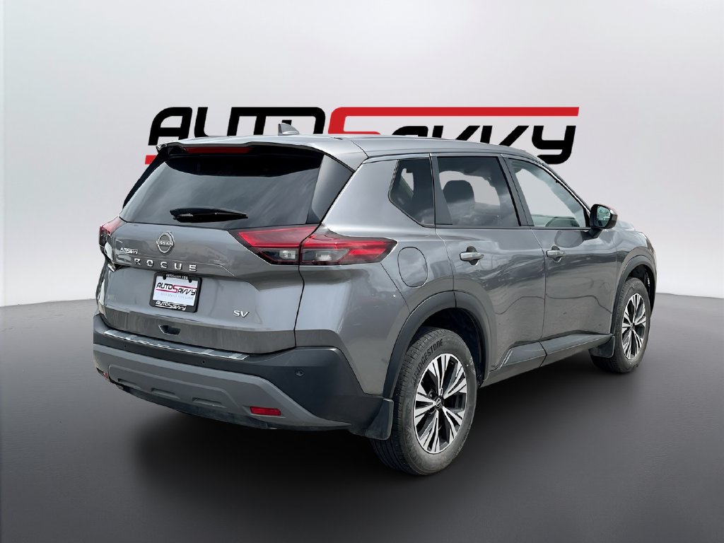 2023 Nissan Rogue photo 7 of 31