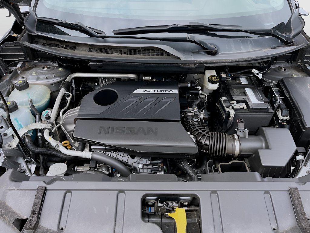 2023 Nissan Rogue photo 29 of 31