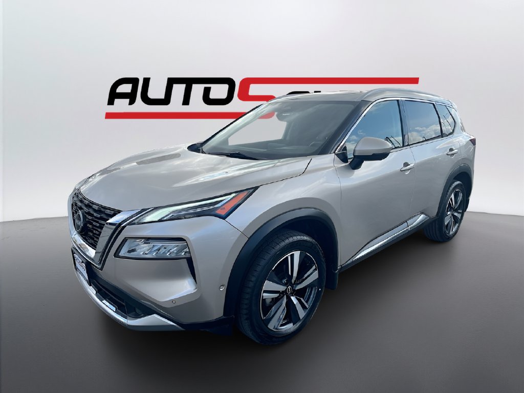 2023 Nissan Rogue photo 3 of 33