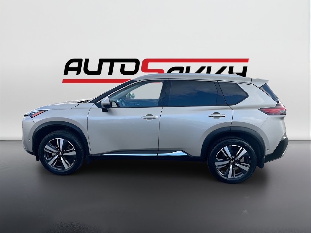2023 Nissan Rogue photo 4 of 33