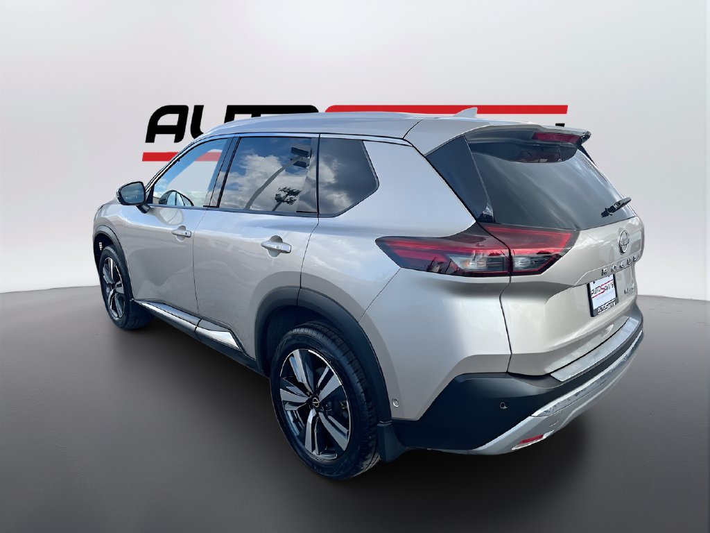 2023 Nissan Rogue photo 5 of 33