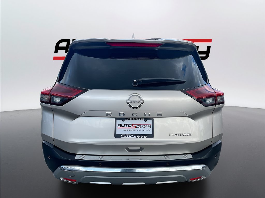 2023 Nissan Rogue photo 6 of 33