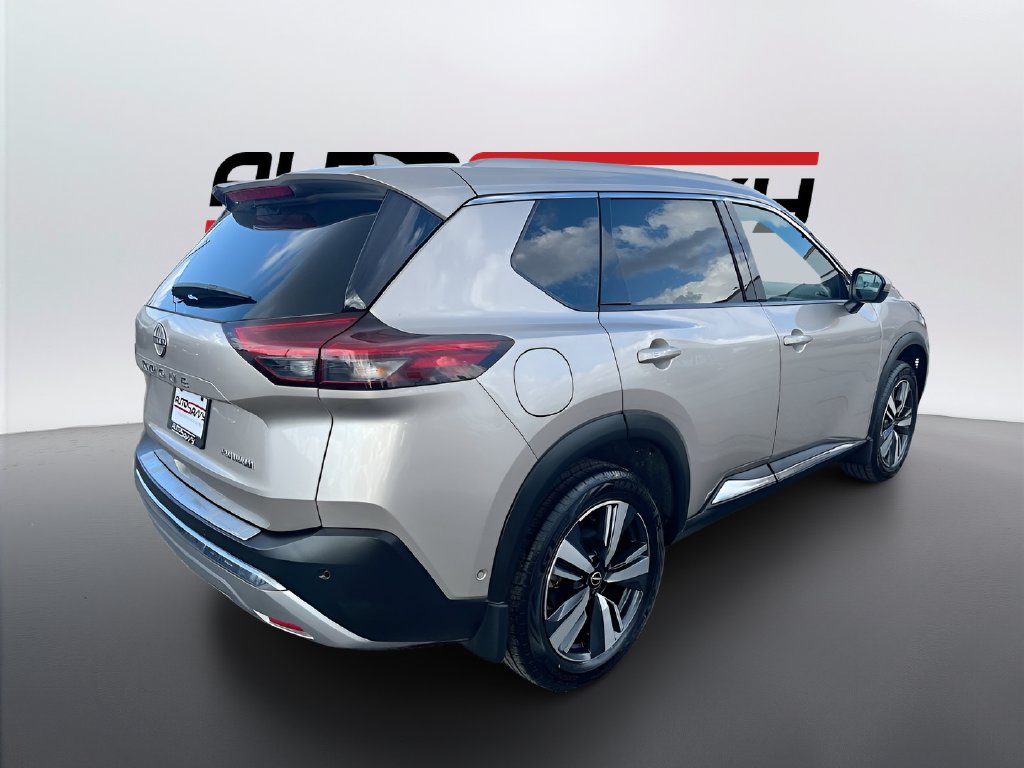 2023 Nissan Rogue photo 7 of 33
