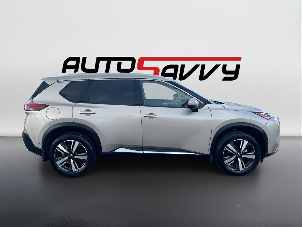 2023 Nissan Rogue photo 8 of 33