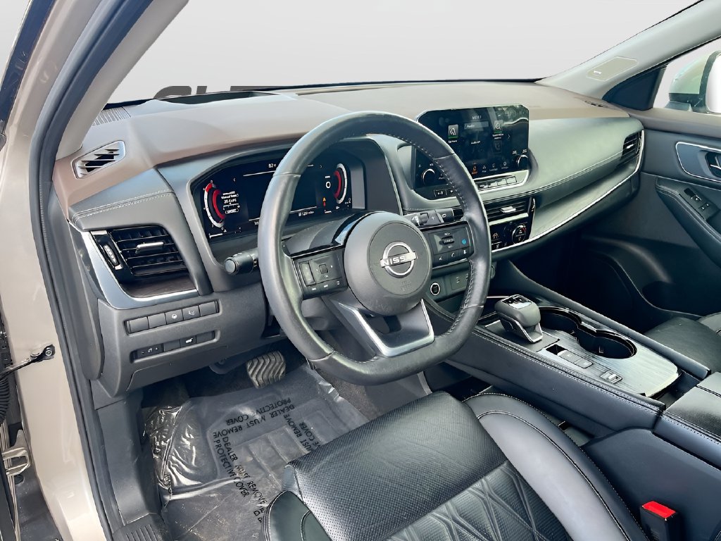 2023 Nissan Rogue photo 9 of 33