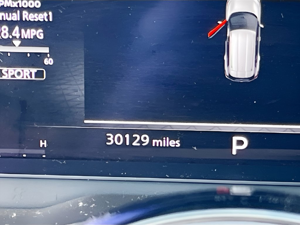 2023 Nissan Rogue photo 12 of 33