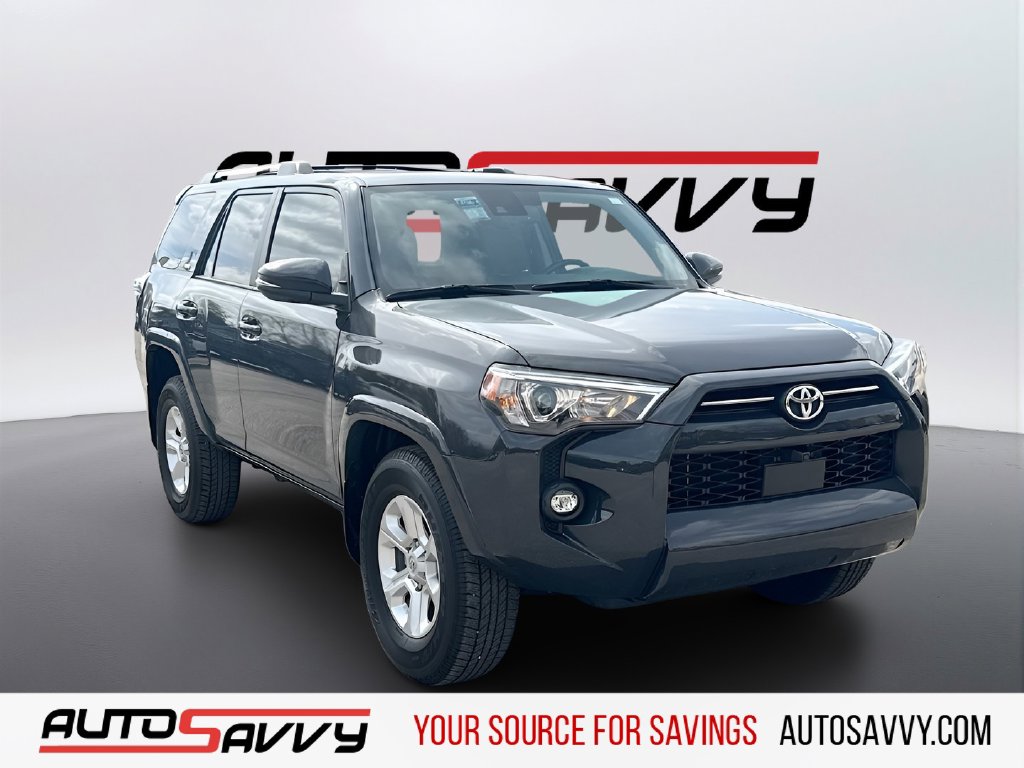 2024 Toyota 4Runner