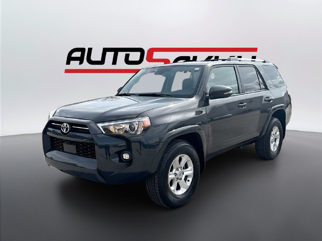 2024 Toyota 4Runner photo 3 of 33