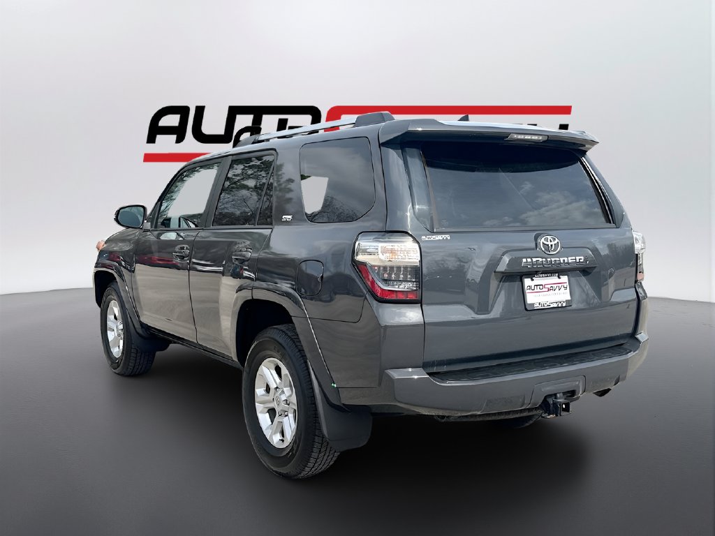 2024 Toyota 4Runner photo 5 of 33