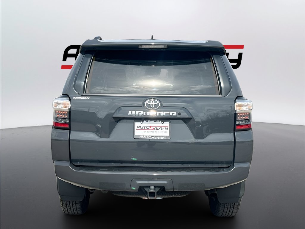 2024 Toyota 4Runner photo 6 of 33