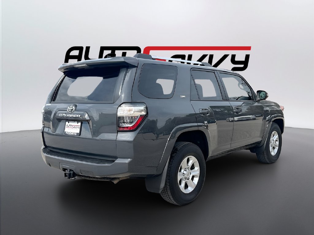2024 Toyota 4Runner photo 7 of 33