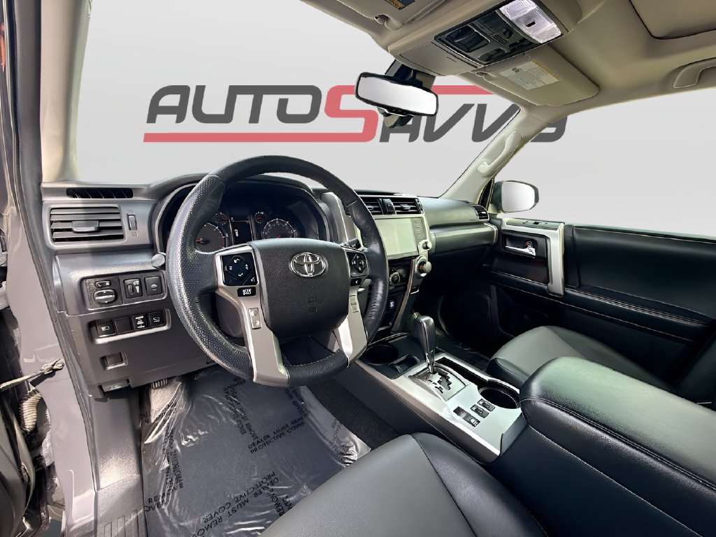 2024 Toyota 4Runner photo 9 of 33