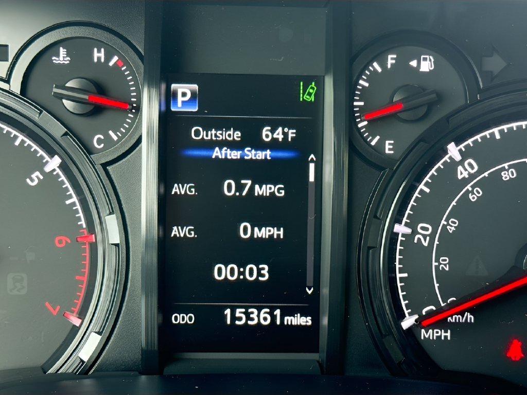 2024 Toyota 4Runner photo 12 of 33