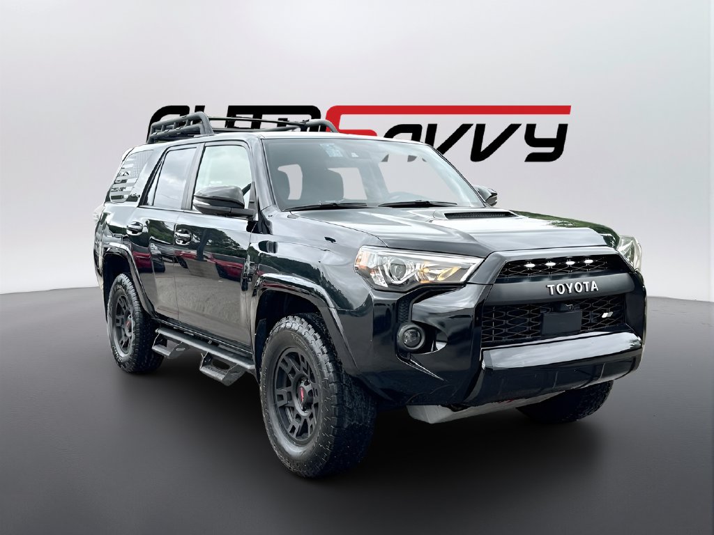 2024 Toyota 4Runner