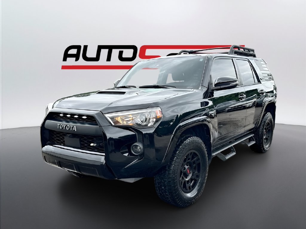 2024 Toyota 4Runner photo 3 of 34