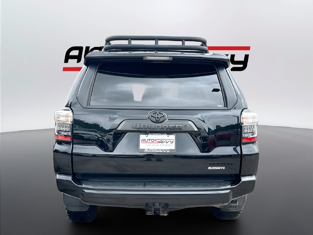 2024 Toyota 4Runner photo 6 of 34