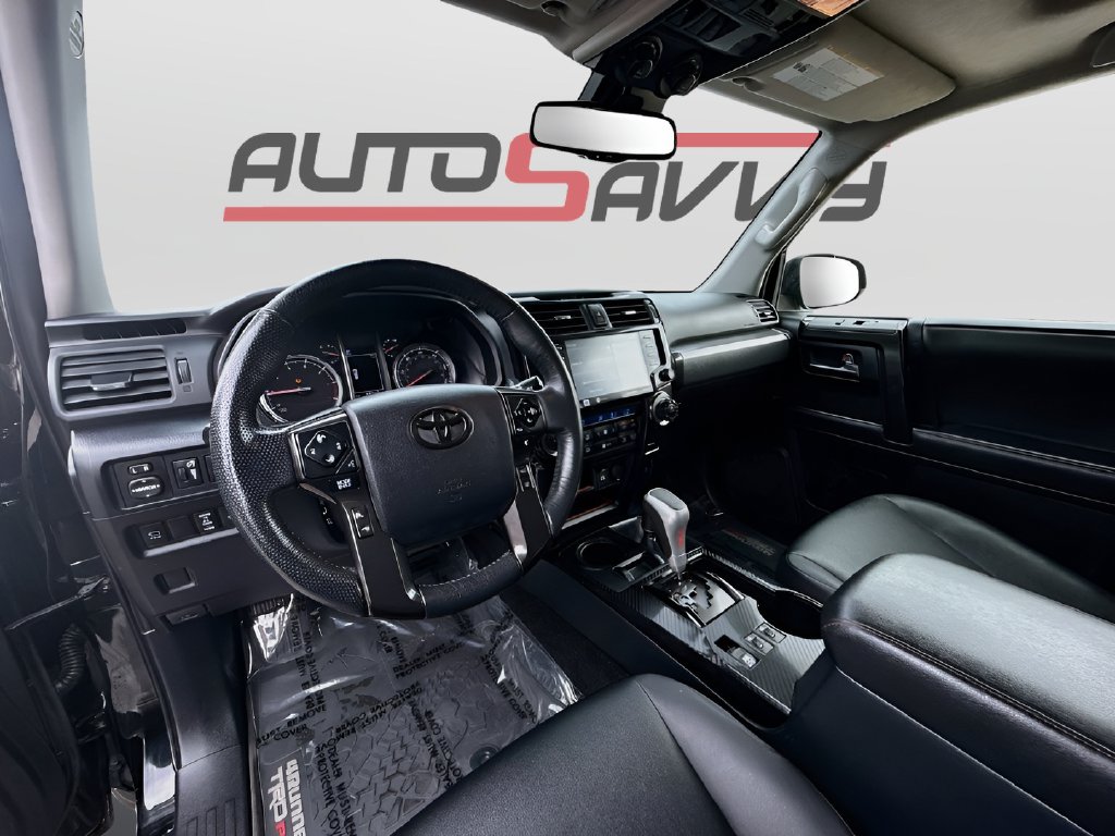 2024 Toyota 4Runner photo 9 of 34
