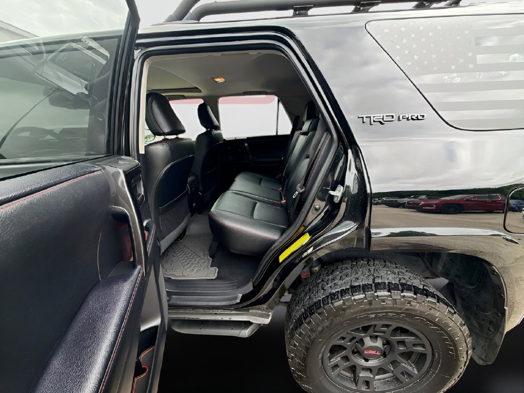 2024 Toyota 4Runner photo 26 of 34