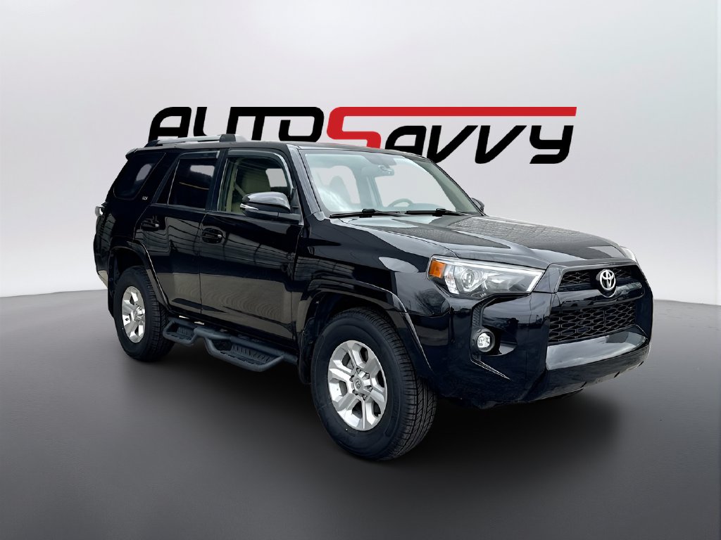 2019 Toyota 4Runner