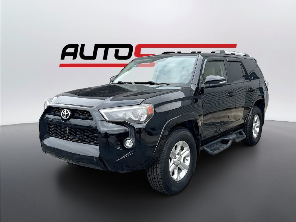 2019 Toyota 4Runner photo 3 of 32