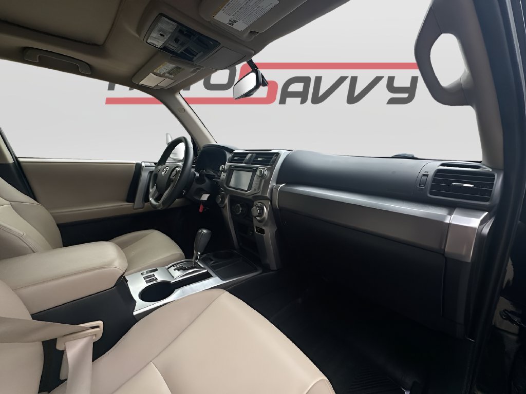 2019 Toyota 4Runner photo 29 of 32