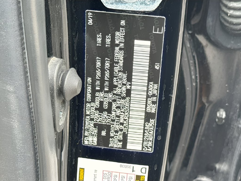 2019 Toyota 4Runner photo 32 of 32