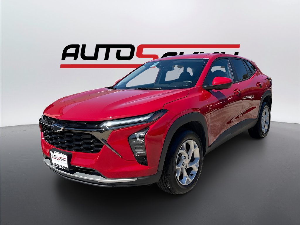 2026 Chevrolet Trax photo 3 of 29
