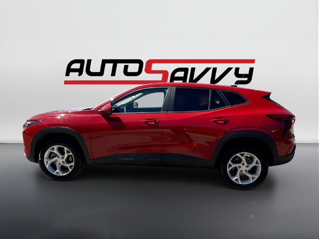 2026 Chevrolet Trax photo 4 of 29