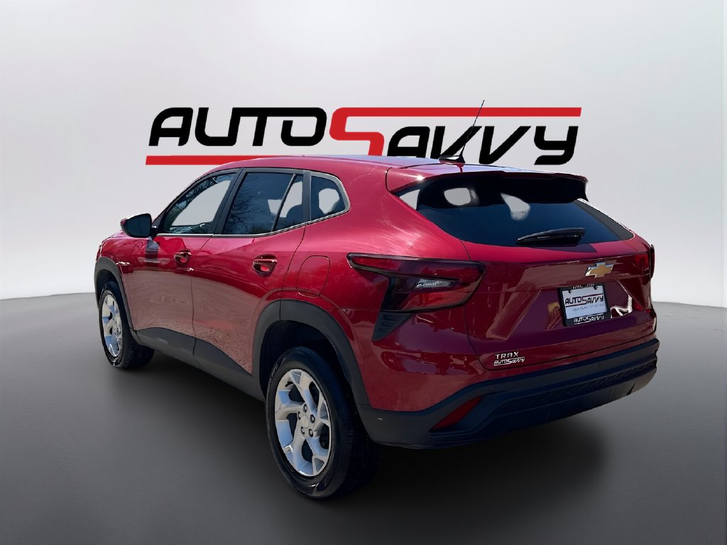 2026 Chevrolet Trax photo 5 of 29