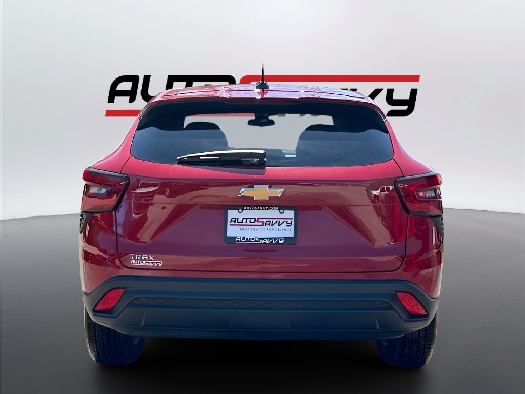 2026 Chevrolet Trax photo 6 of 29